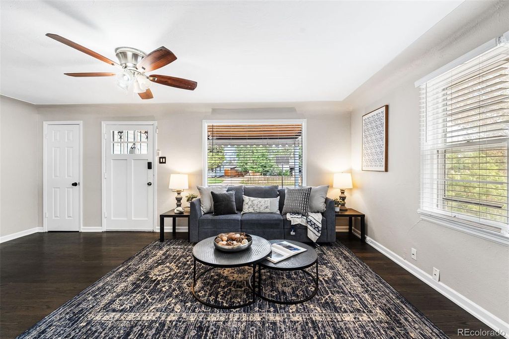 Photo of 965 S Eliot Street, Denver, CO 80219 (MLS # 8078100)