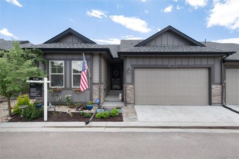 11823 Barrentine Loop Parker CO 80138