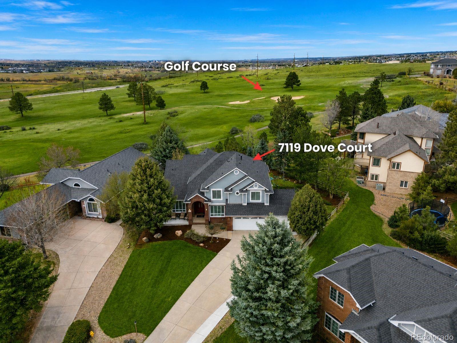 7119 Dove Court