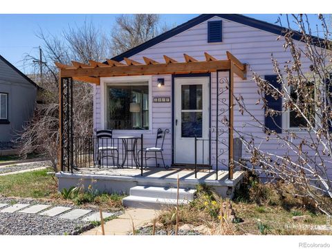 5247 Quitman Street Denver CO 80212