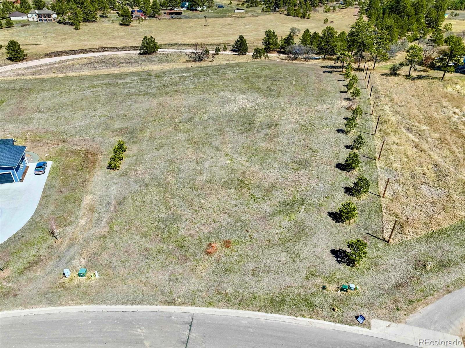 2568 Fox View Trail, Franktown, CO, 80116 2568 Fox View Trail