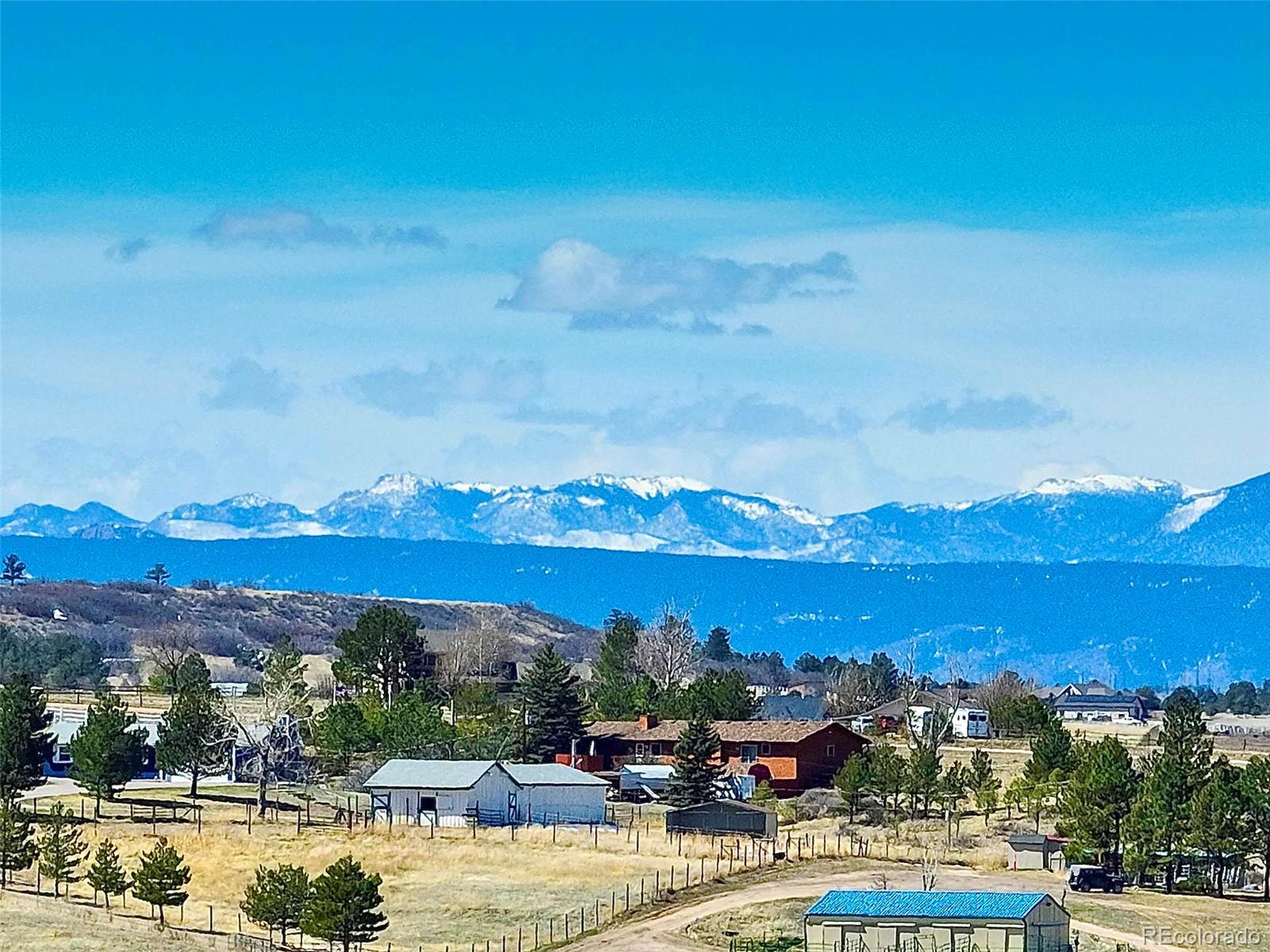 2568 Fox View Trail, Franktown, CO, 80116 2568 Fox View Trail