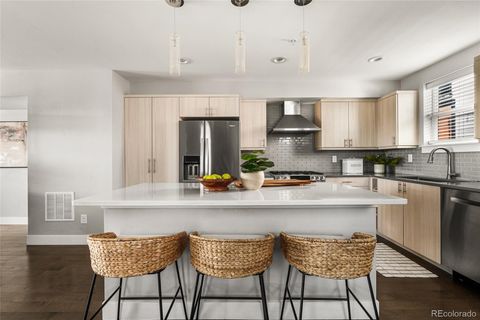 Photo of 1842 Irving Street, Denver, CO 80204 (MLS # 3256120)