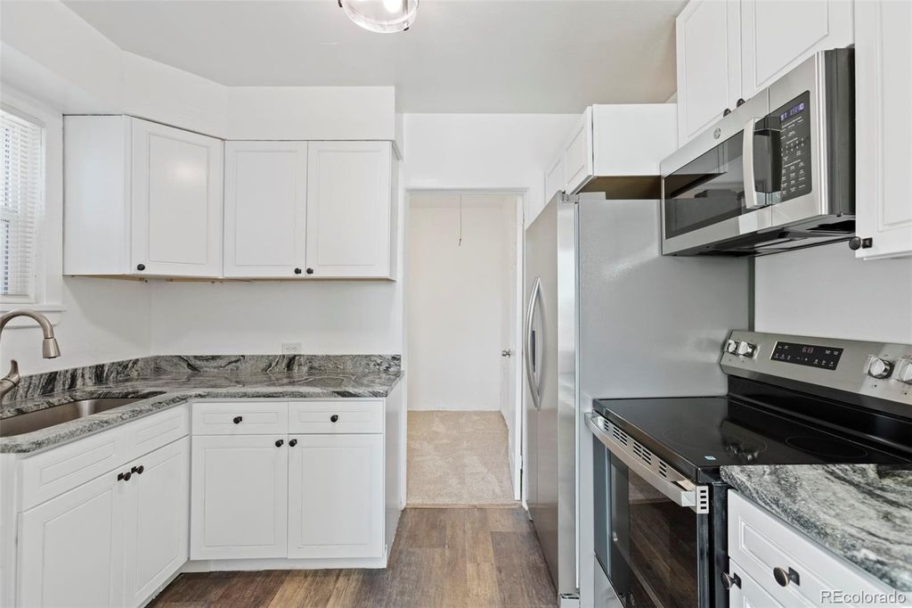 Photo of 3407 W Dakota Avenue, Denver, CO 80219 (MLS # 7563490)