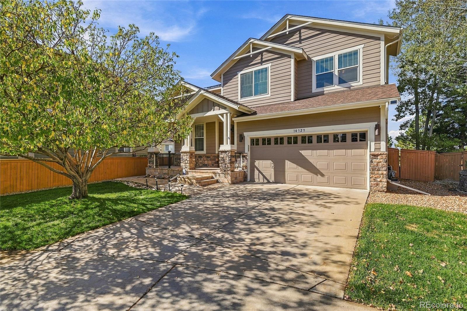 10329 Longwood Way in The Hearth, Highlands Ranch CO