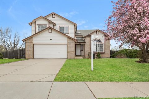 3677 S Uravan Street Aurora CO 80013