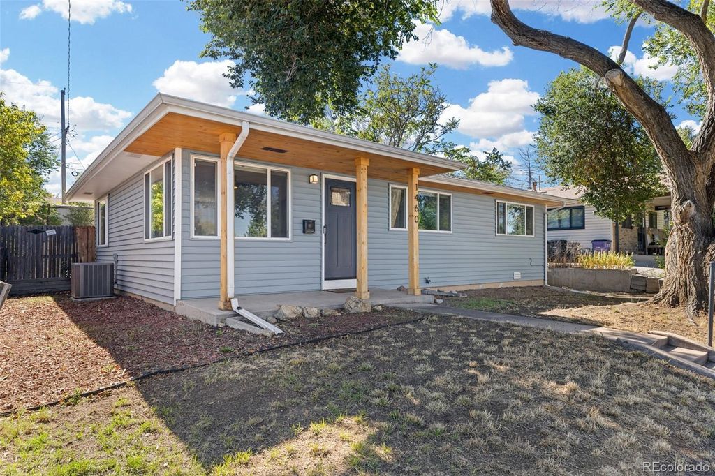 Photo of 1460 W Alaska Place, Denver, CO 80223 (MLS # 5409513)