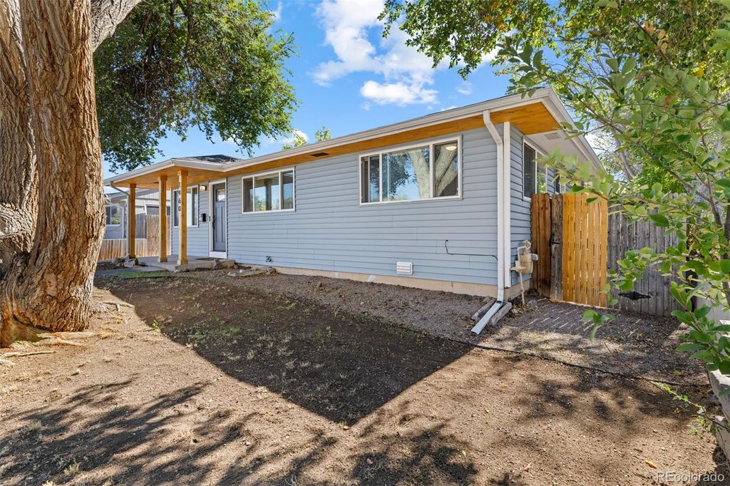 Photo of 1460 W Alaska Place, Denver, CO 80223 (MLS # 5409513)