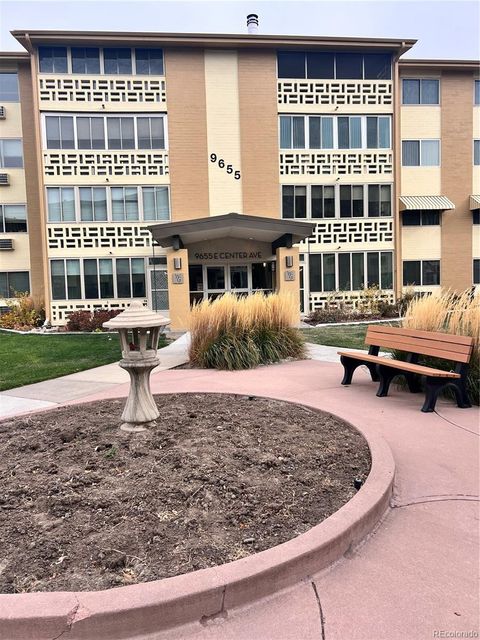9655 E Center Avenue 3C Denver CO 80247