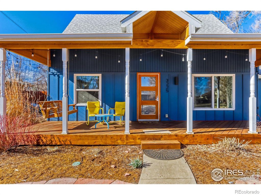 Photo of 3225 Arnett Street, Boulder, CO 80304 (MLS # IR1051246)