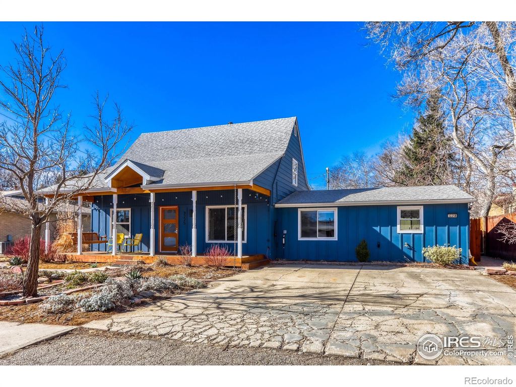 Photo of 3225 Arnett Street, Boulder, CO 80304 (MLS # IR1051246)