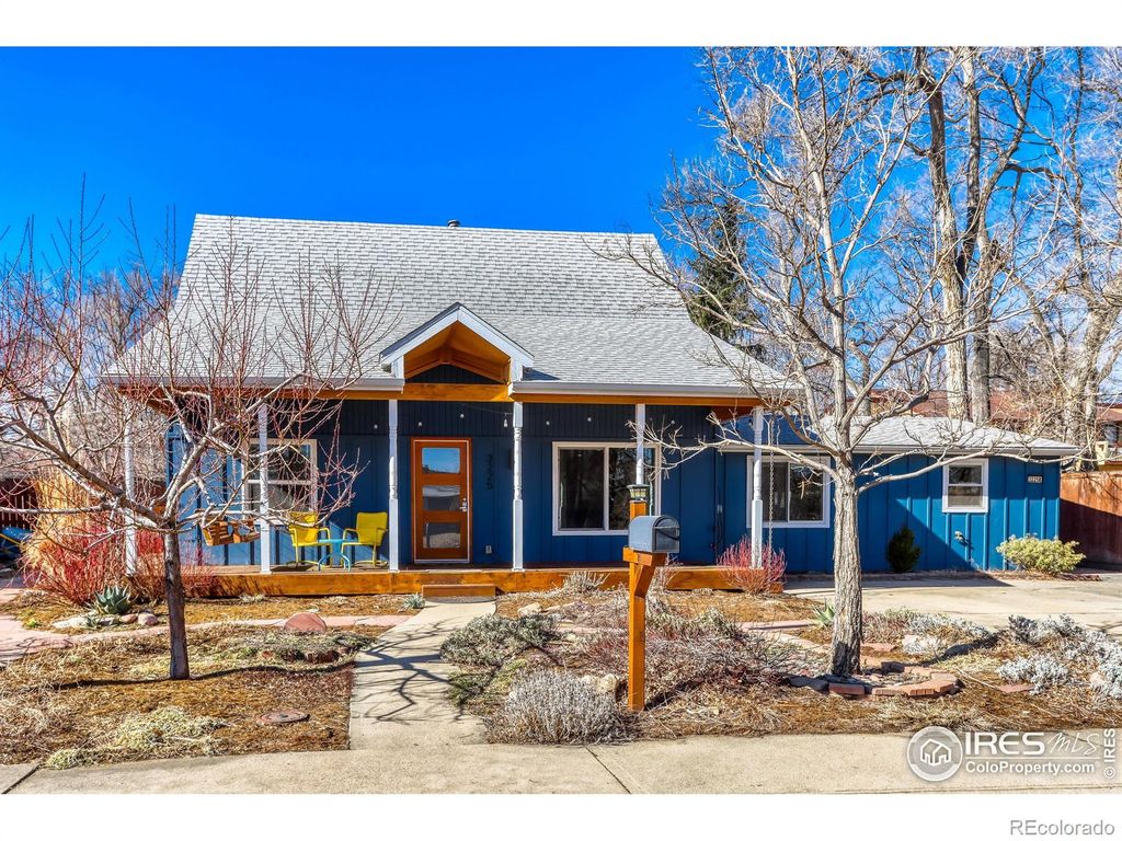 Photo of 3225 Arnett Street, Boulder, CO 80304 (MLS # IR1051246)