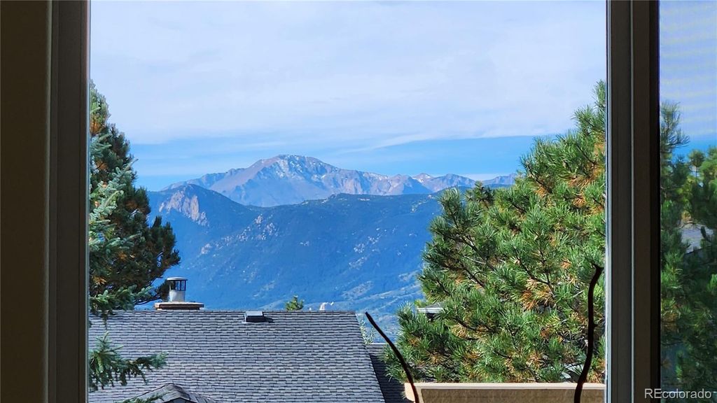 Photo of 845 Oak Hills Drive, Monument, CO 80132 (MLS # 8803830)