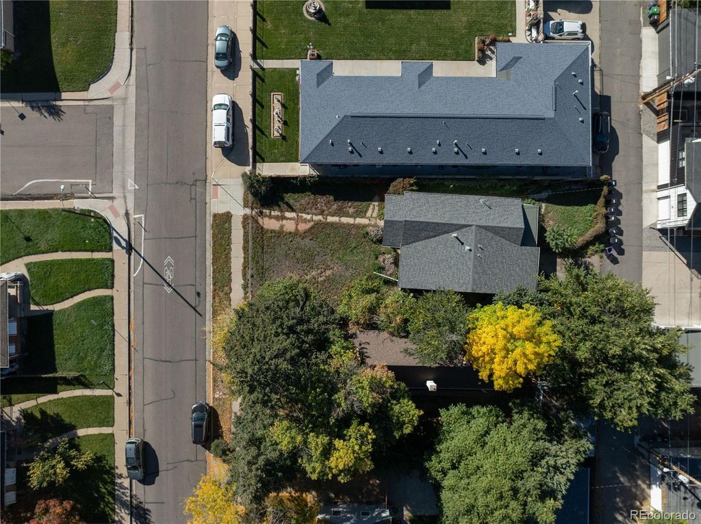 Photo of 4325 Perry Street, Denver, CO 80212 (MLS # 4255471)