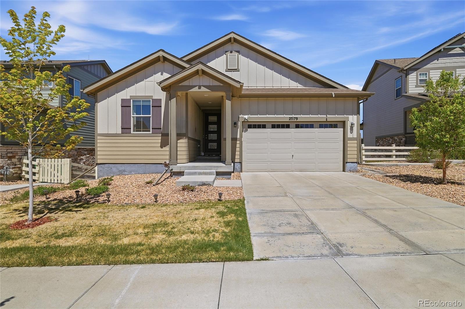 Photo 1 of 47 — 27179 E Fremont Place, Aurora, CO 80016