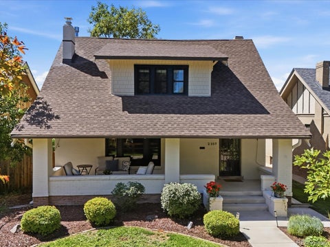 Photo of 2307 Grape Street, Denver, CO 80207 (MLS # 9381856)