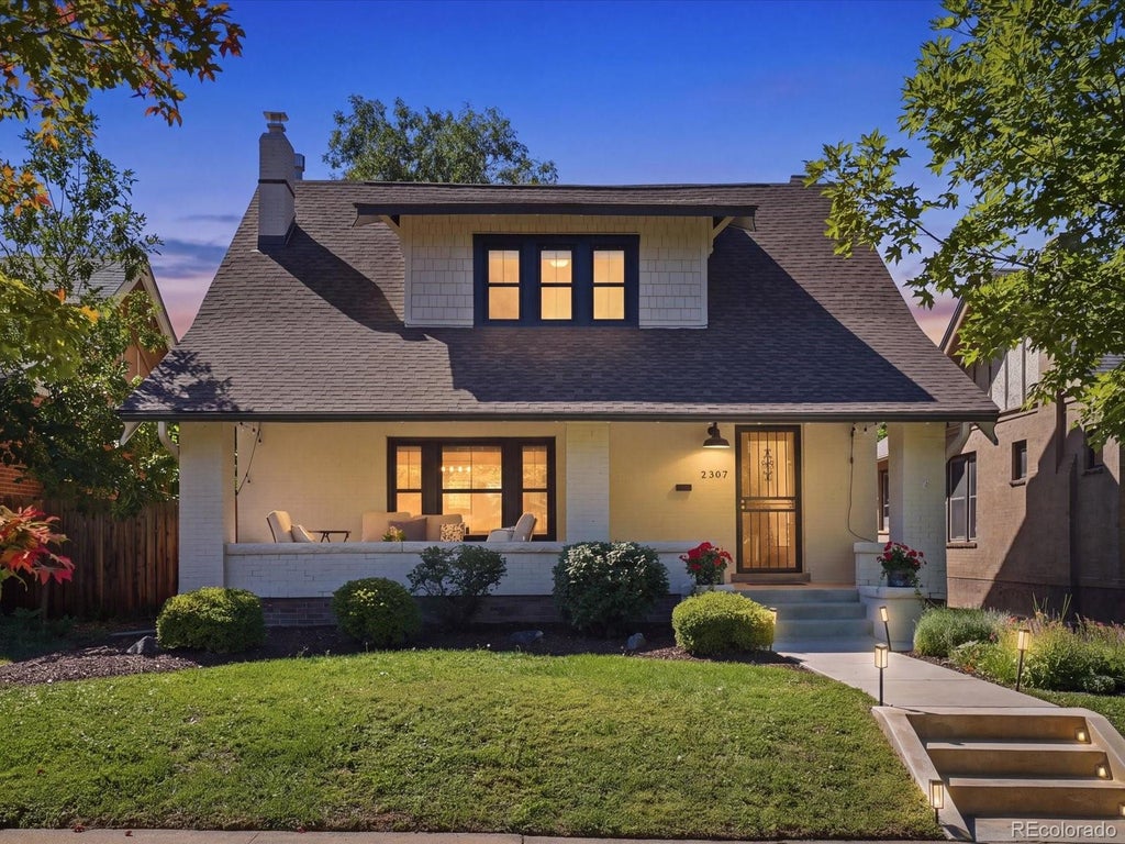 Photo of 2307 Grape Street, Denver, CO 80207 (MLS # 9381856)