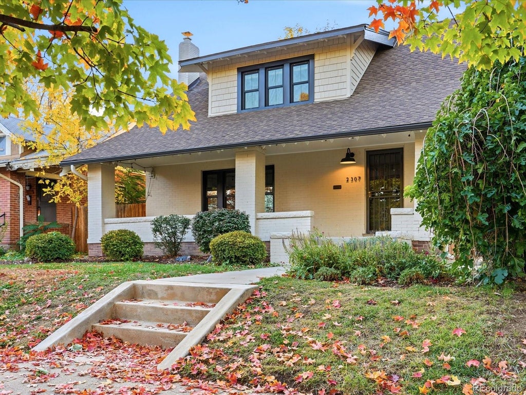Photo of 2307 Grape Street, Denver, CO 80207 (MLS # 9381856)