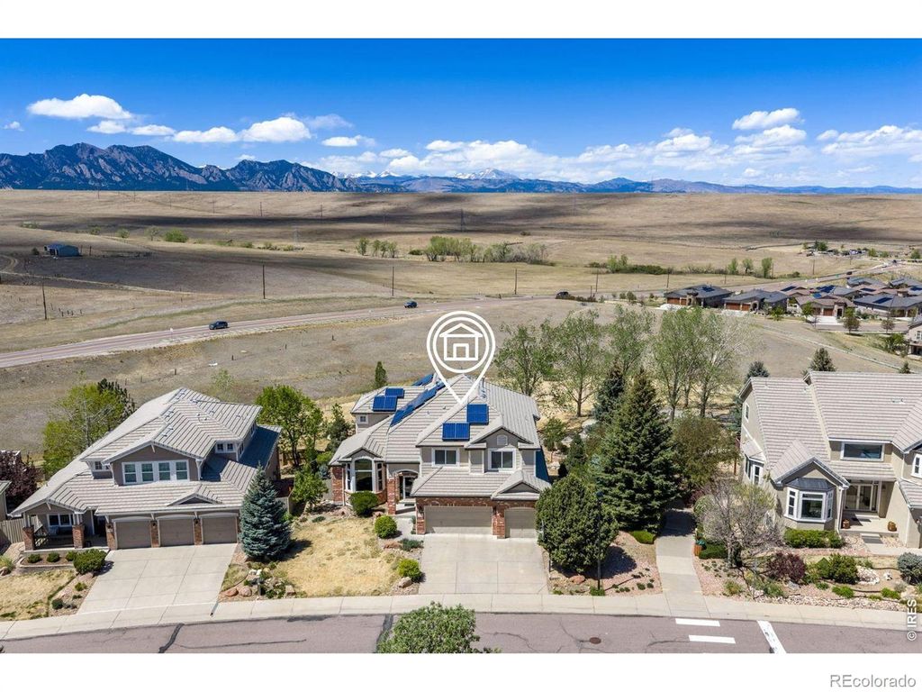 Photo of 3201 W Torreys Peak Drive, Superior, CO 80027 (MLS # IR1057533)
