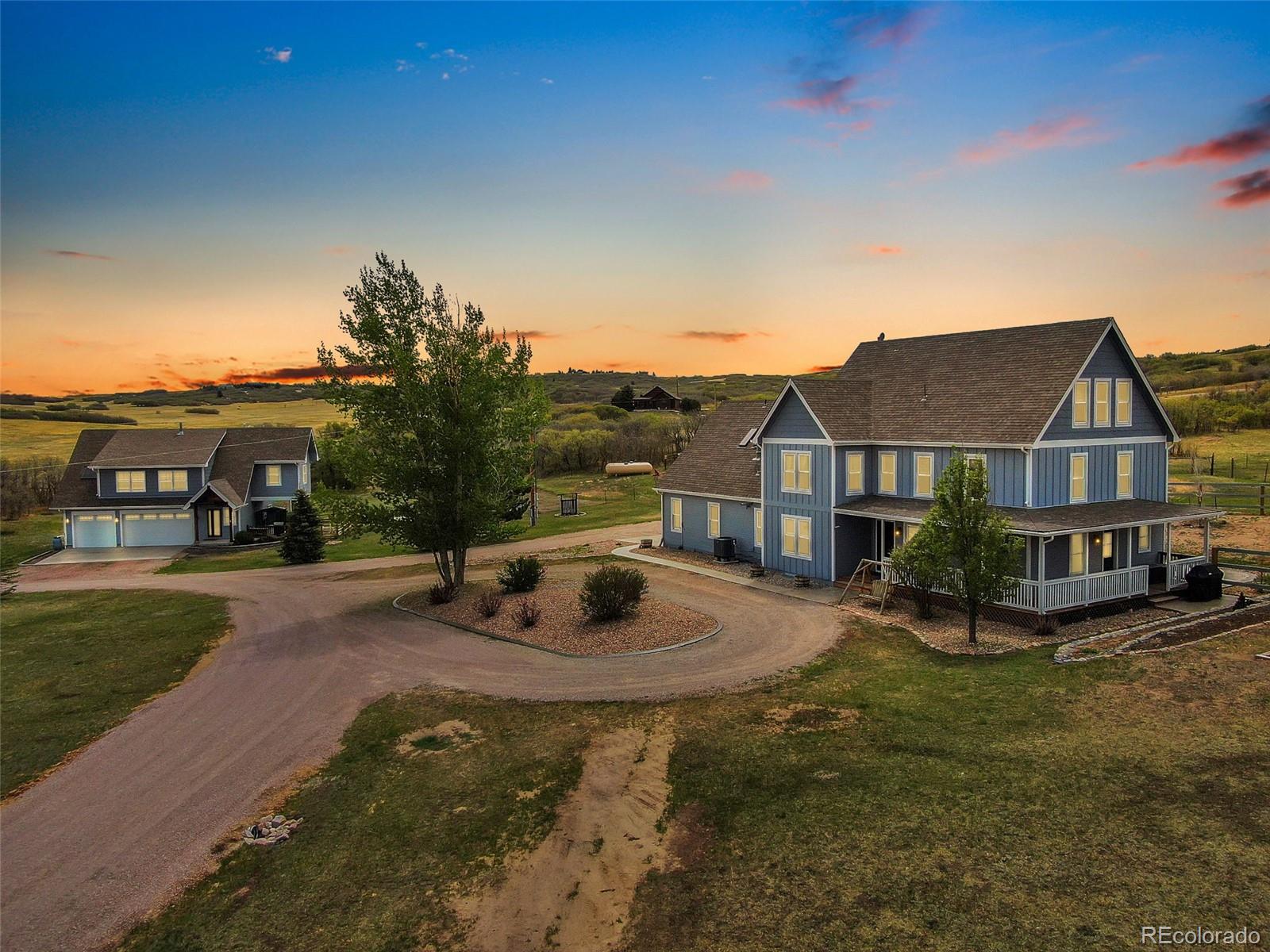 5537 Lake Gulch Road