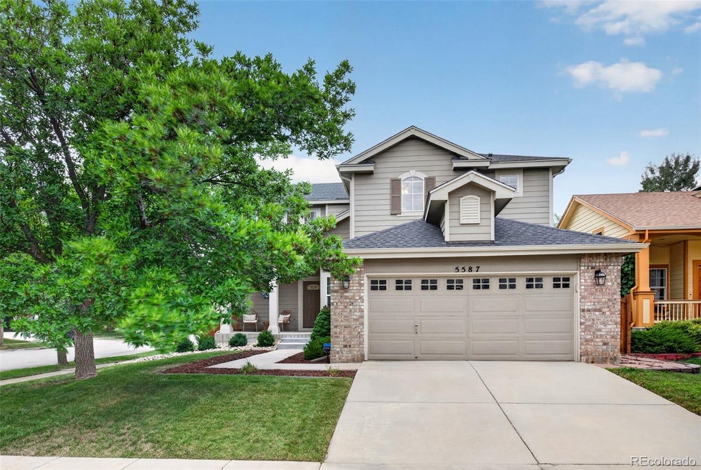 Photo of 5587 S Gray Street, Littleton, CO 80123 (MLS # 8254860)