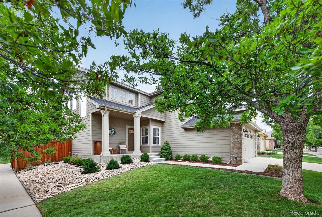 Photo of 5587 S Gray Street, Littleton, CO 80123 (MLS # 8254860)