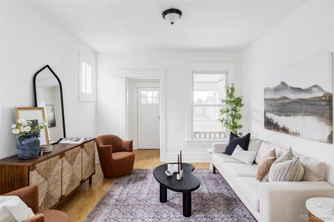 Photo of 662 Meade Street, Denver, CO 80204 (MLS # 8882834)