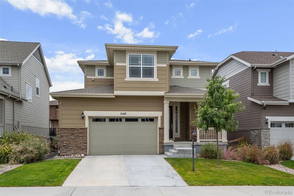 Photo of 3587 Ralston Creek Drive, Loveland, CO 80538 (MLS # 7329966)