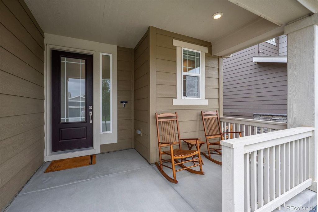 Photo of 3587 Ralston Creek Drive, Loveland, CO 80538 (MLS # 7329966)