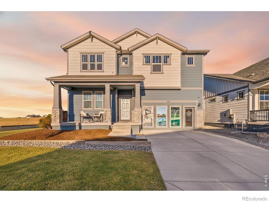Photo of 154 Buckwheat Lane, Berthoud, CO 80513 (MLS # IR1071186)