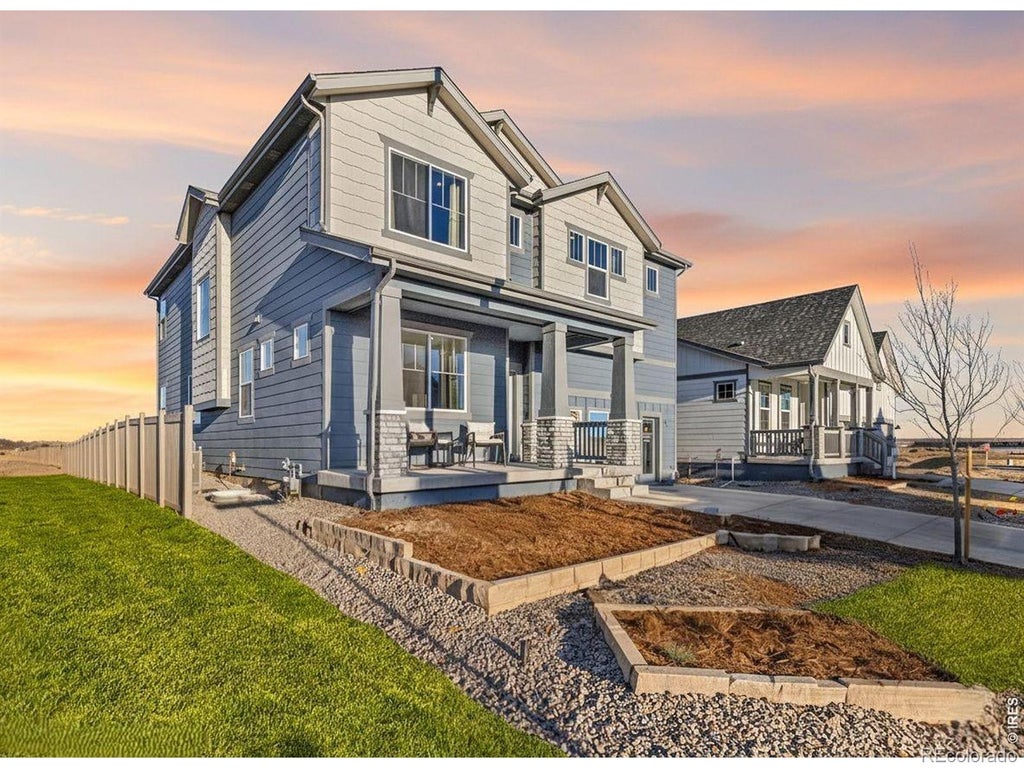 Photo of 154 Buckwheat Lane, Berthoud, CO 80513 (MLS # IR1071186)