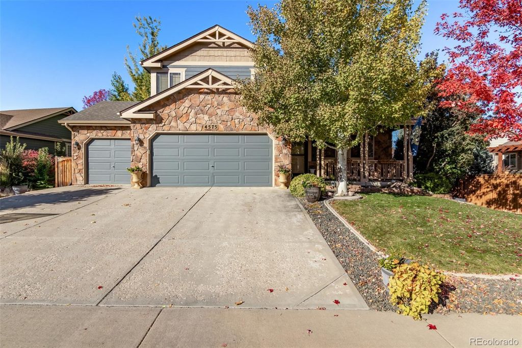 Photo of 4575 Cole Drive, Loveland, CO 80538 (MLS # 3911960)