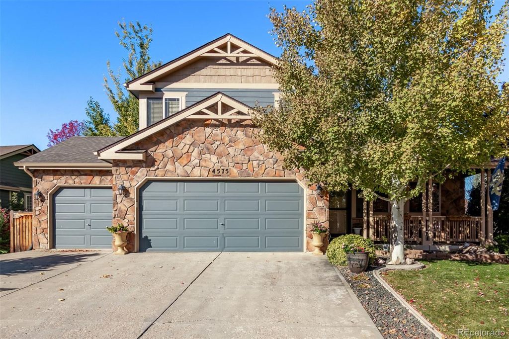 Photo of 4575 Cole Drive, Loveland, CO 80538 (MLS # 3911960)