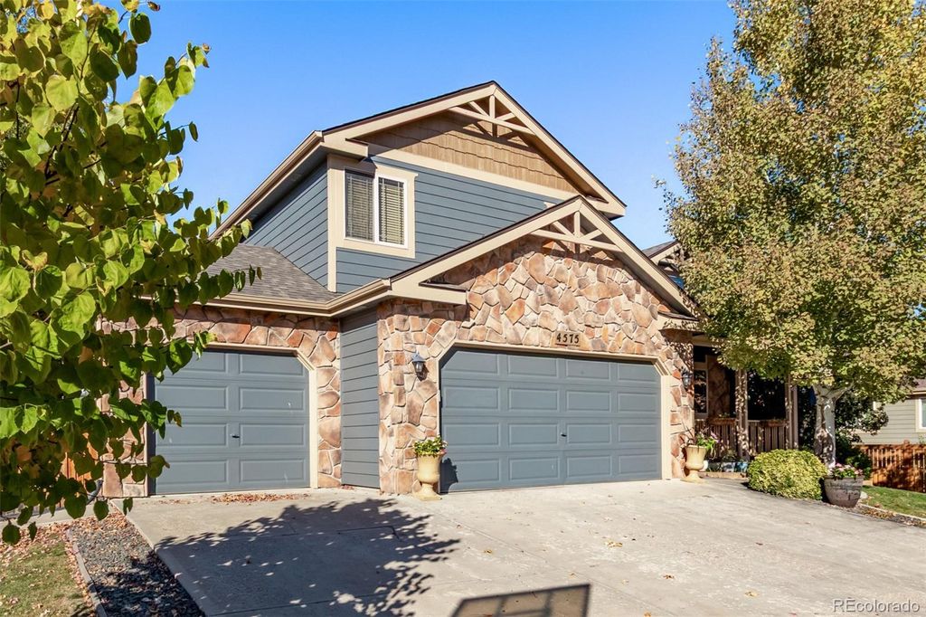 Photo of 4575 Cole Drive, Loveland, CO 80538 (MLS # 3911960)