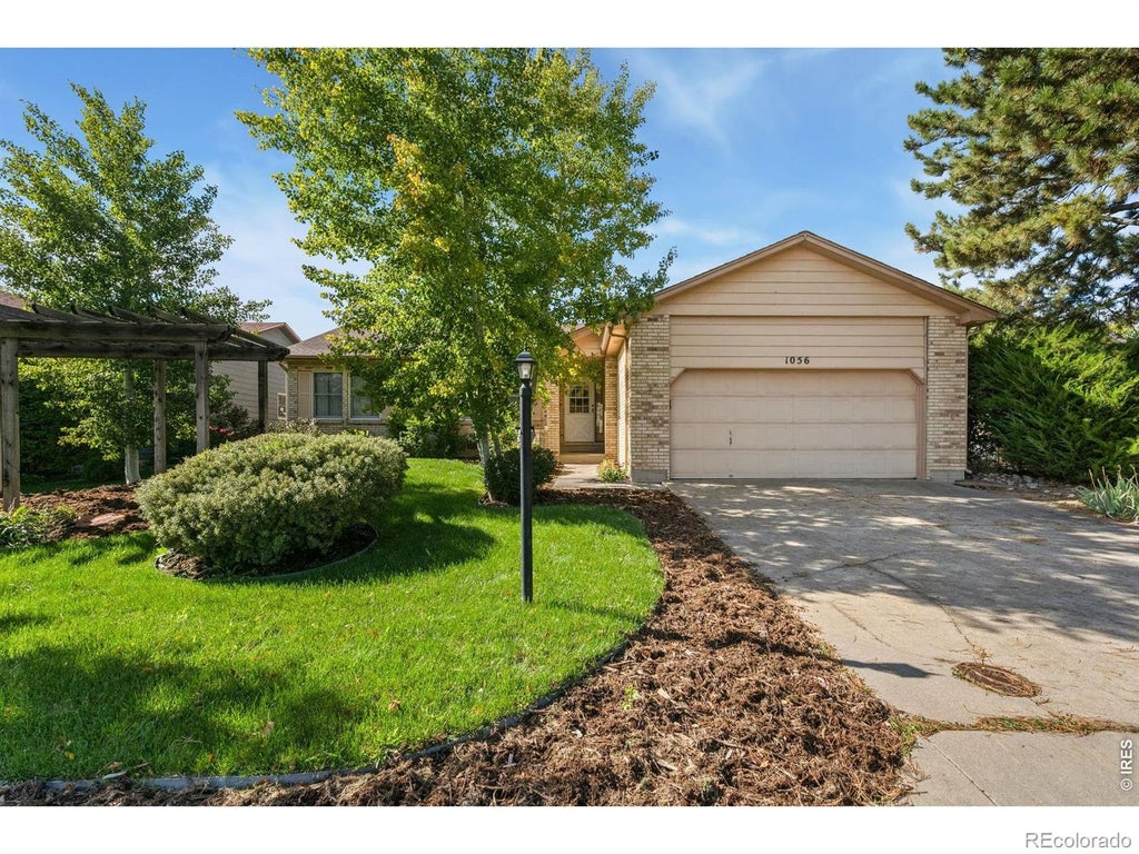 Photo of 1056 Scarborough Drive, Loveland, CO 80538 (MLS # IR1070775)