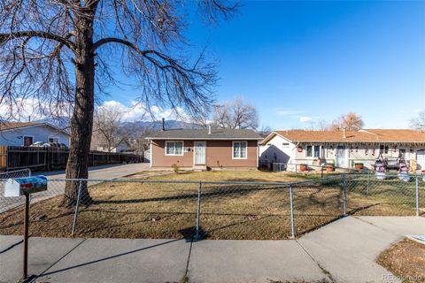 Photo of 724 S Royer Street, Colorado Springs, CO 80903 (MLS # 8150985)