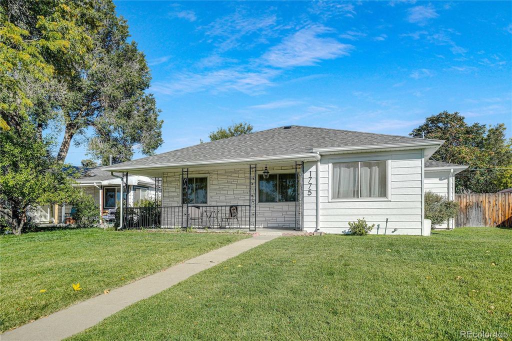 Photo of 1775 W Tennessee Avenue, Denver, CO 80223 (MLS # 4493502)