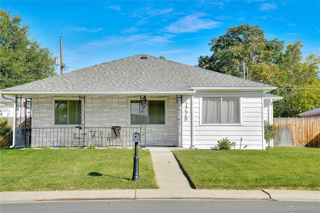 Photo of 1775 W Tennessee Avenue, Denver, CO 80223 (MLS # 4493502)