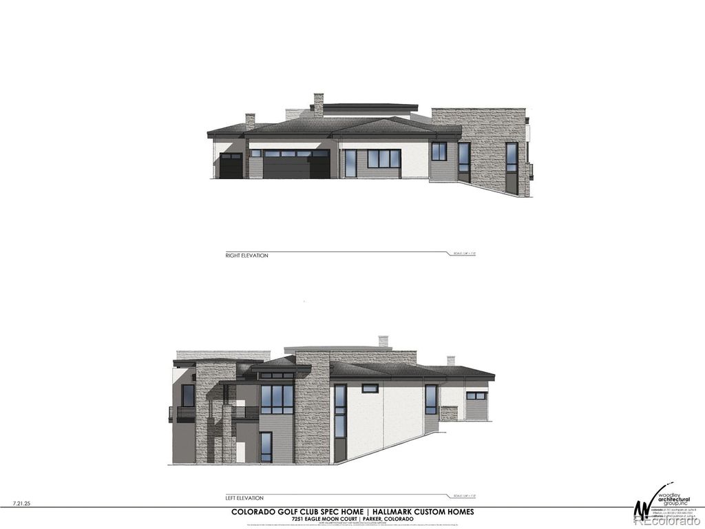 Photo of 7251 Eagle Moon Court, Parker, CO 80134 (MLS # 9331069)