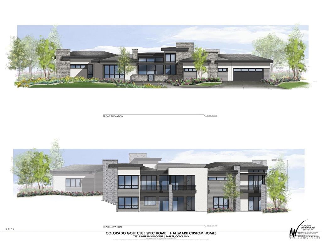 Photo of 7251 Eagle Moon Court, Parker, CO 80134 (MLS # 9331069)