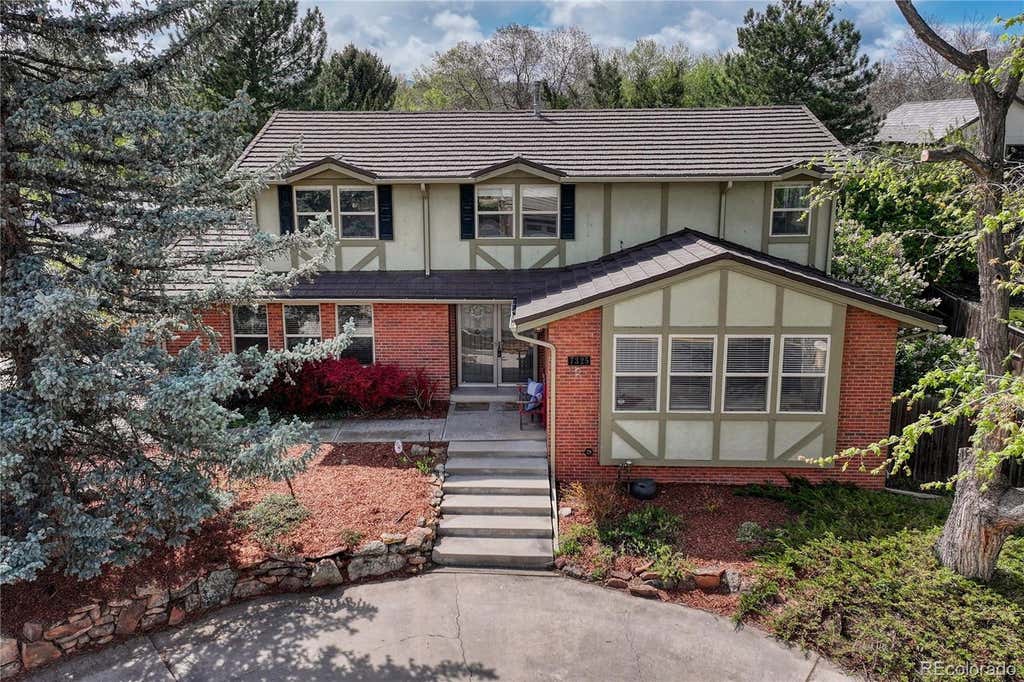 Photo of 7325 W Clifton Avenue, Littleton, CO 80128 (MLS # 7566294)