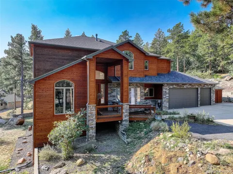 7747 S Settlers Drive, Morrison, CO 80465 - #: 4532556