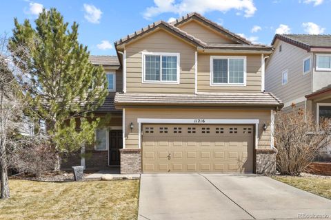 11216 Kilberry Way, Parker, CO 80134 - #: 4060787