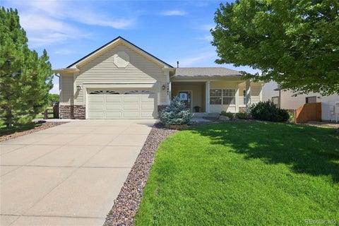 Photo of 21087 Hawthorne Lane, Parker, CO 80138 (MLS # 2722140)