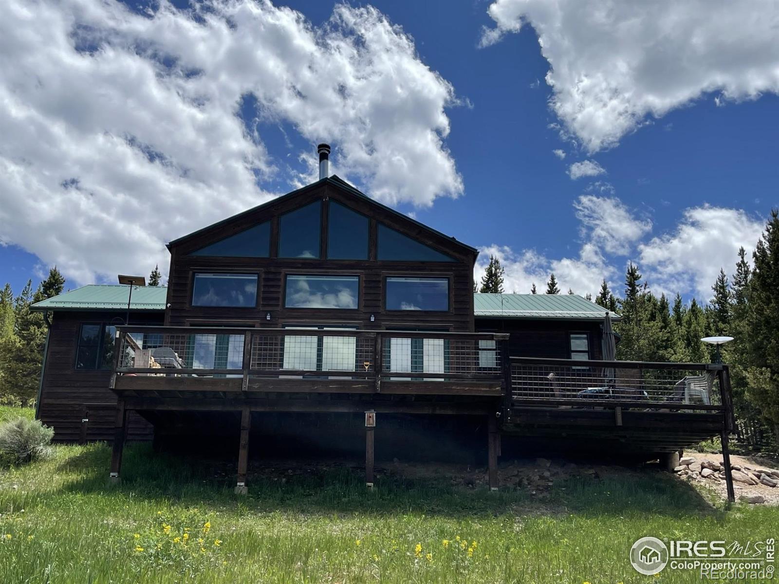 2864 Ottawa Way, Red Feather Lakes, CO, 80545 1 2864 Ottawa Way