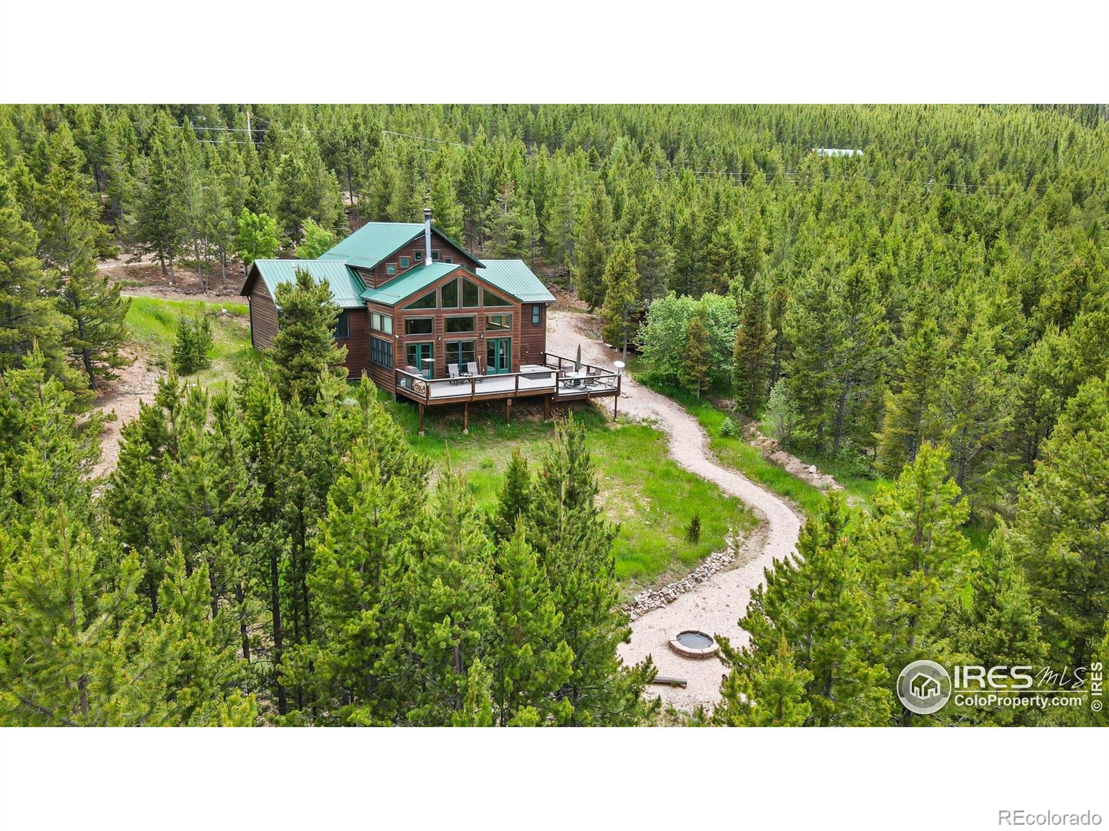 2864 Ottawa Way, Red Feather Lakes, CO, 80545 2 2864 Ottawa Way
