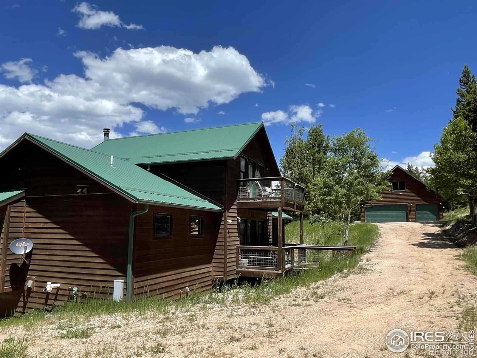 2864 Ottawa Way, Red Feather Lakes, CO, 80545 3 2864 Ottawa Way