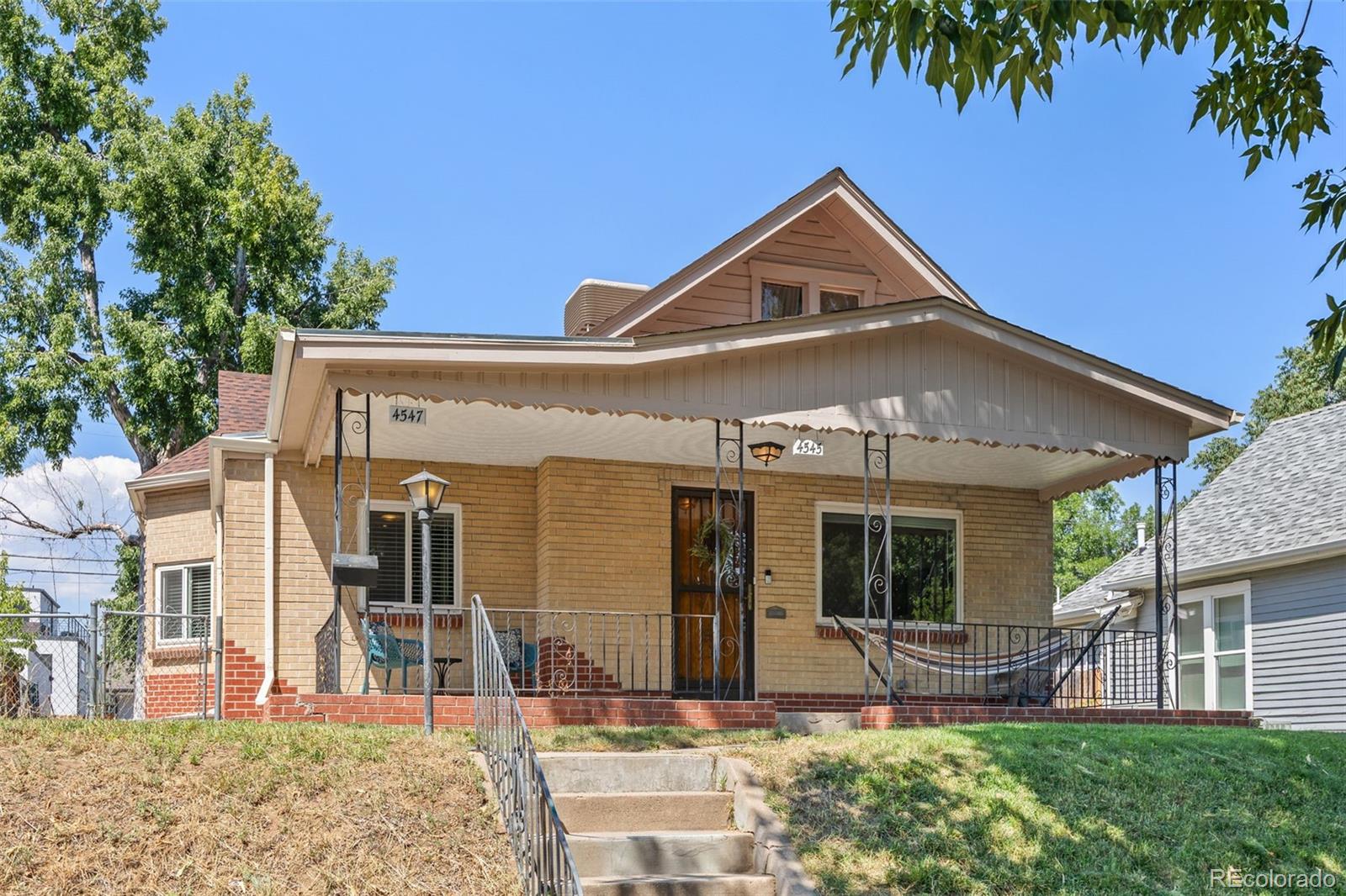 4545 Utica Street