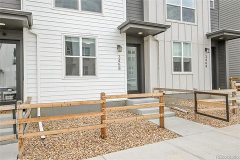 3458 W 63rd Avenue Denver CO 80221