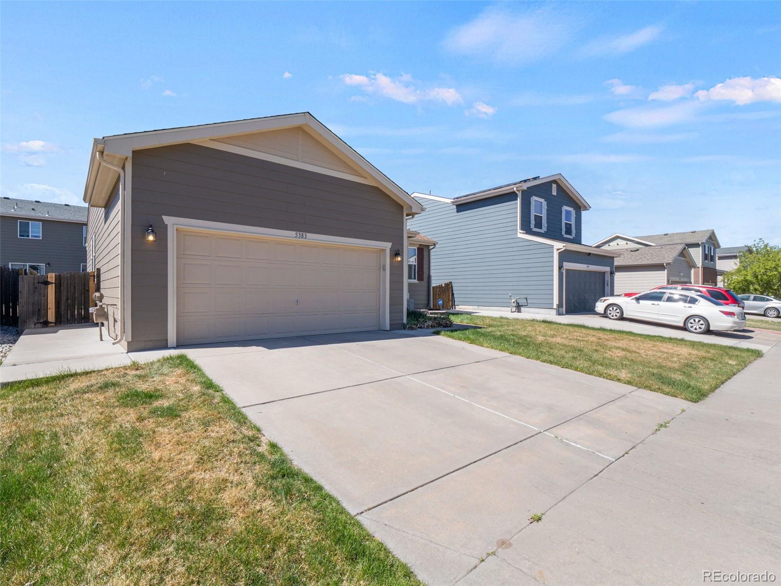 5383 Lewiston Street